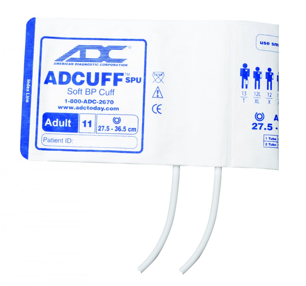 Adcuff™ SPU<br/><h3>Single-Patient-Use Cuff</h3> - Image 2
