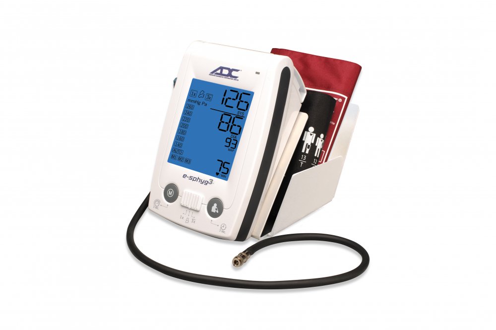 e-sphyg™ 3 +<br/><h3>NIBP Monitor with Adcuff+</h3> - Image 13