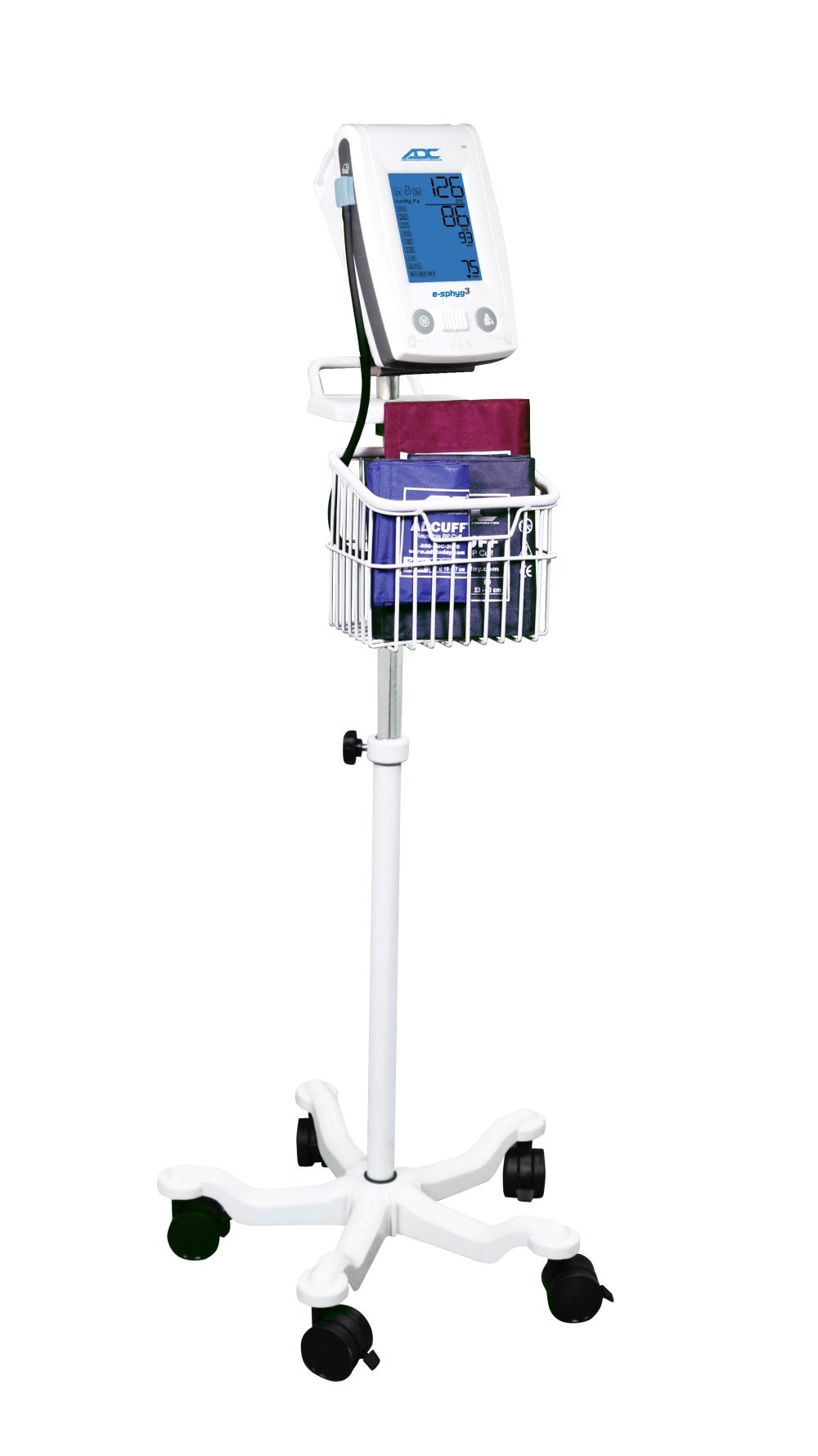 e-sphyg™ 3 +<br/><h3>NIBP Monitor with Adcuff+</h3> - Image 11