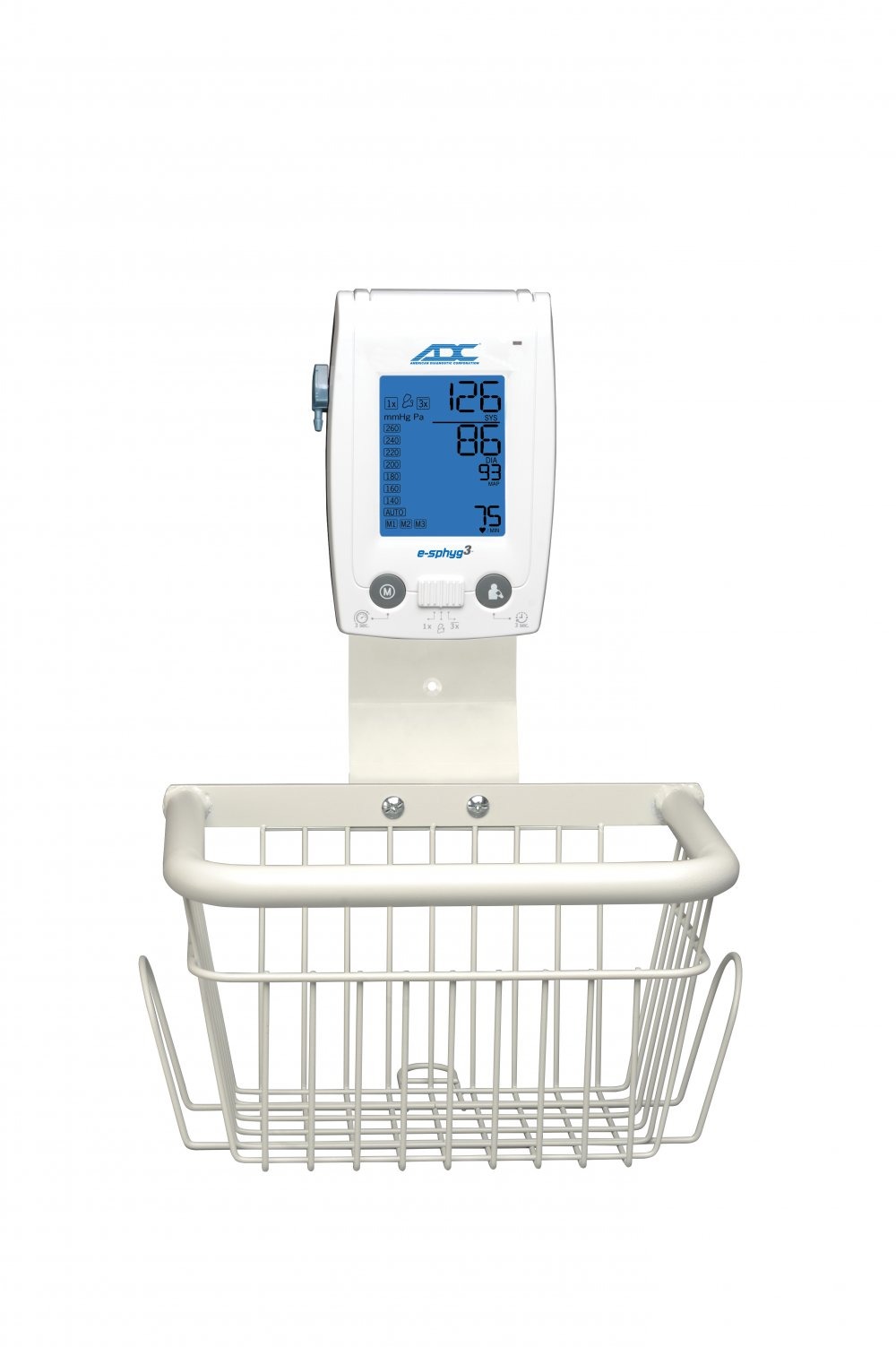 e-sphyg™ 3 +<br/><h3>NIBP Monitor with Adcuff+</h3> - Image 6
