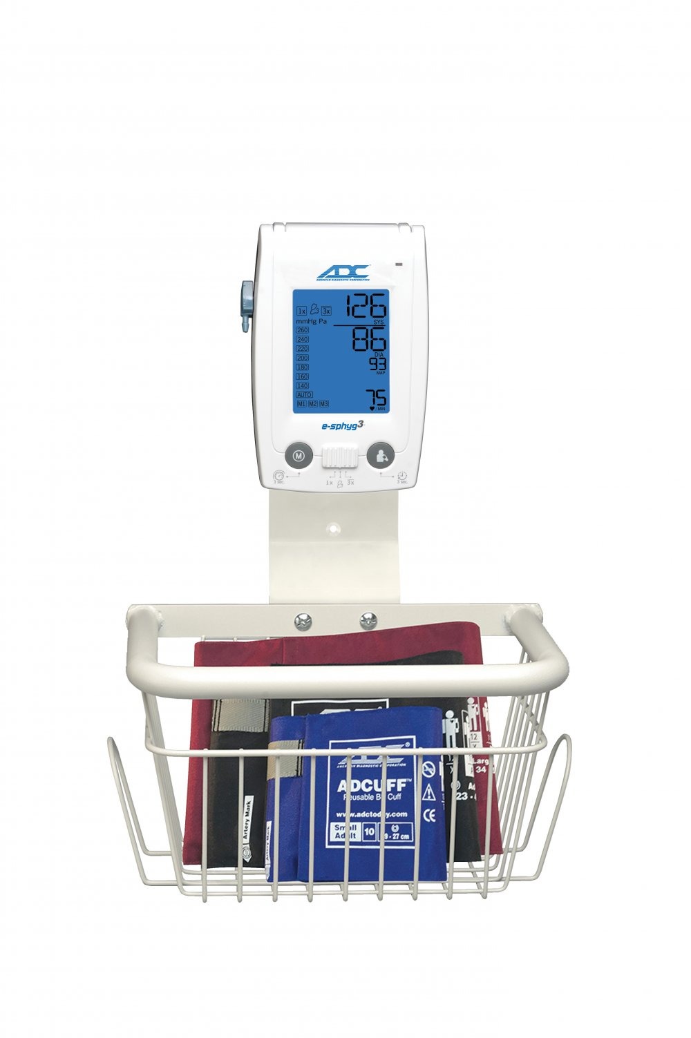 e-sphyg™ 3 +<br/><h3>NIBP Monitor with Adcuff+</h3> - Image 12
