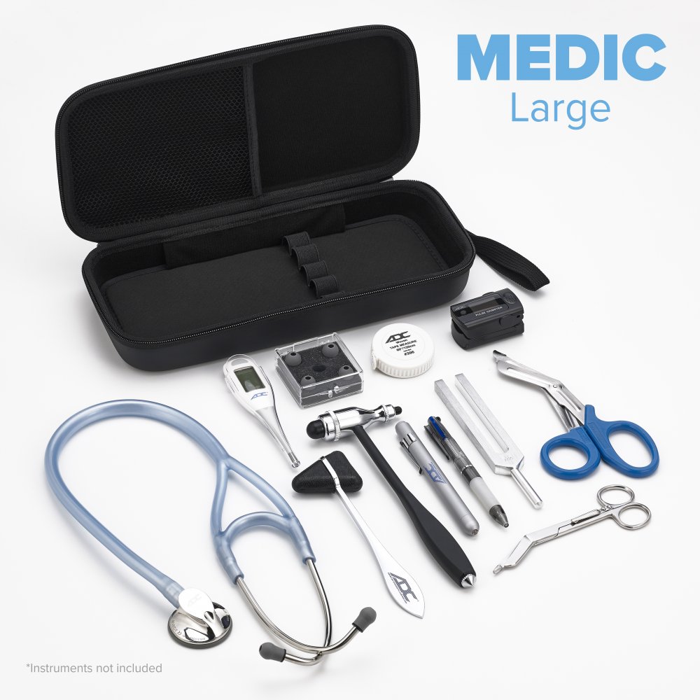 MEDIC<br/><h3>Medical Every-Day Instrument Carry Case</h3> - Image 2