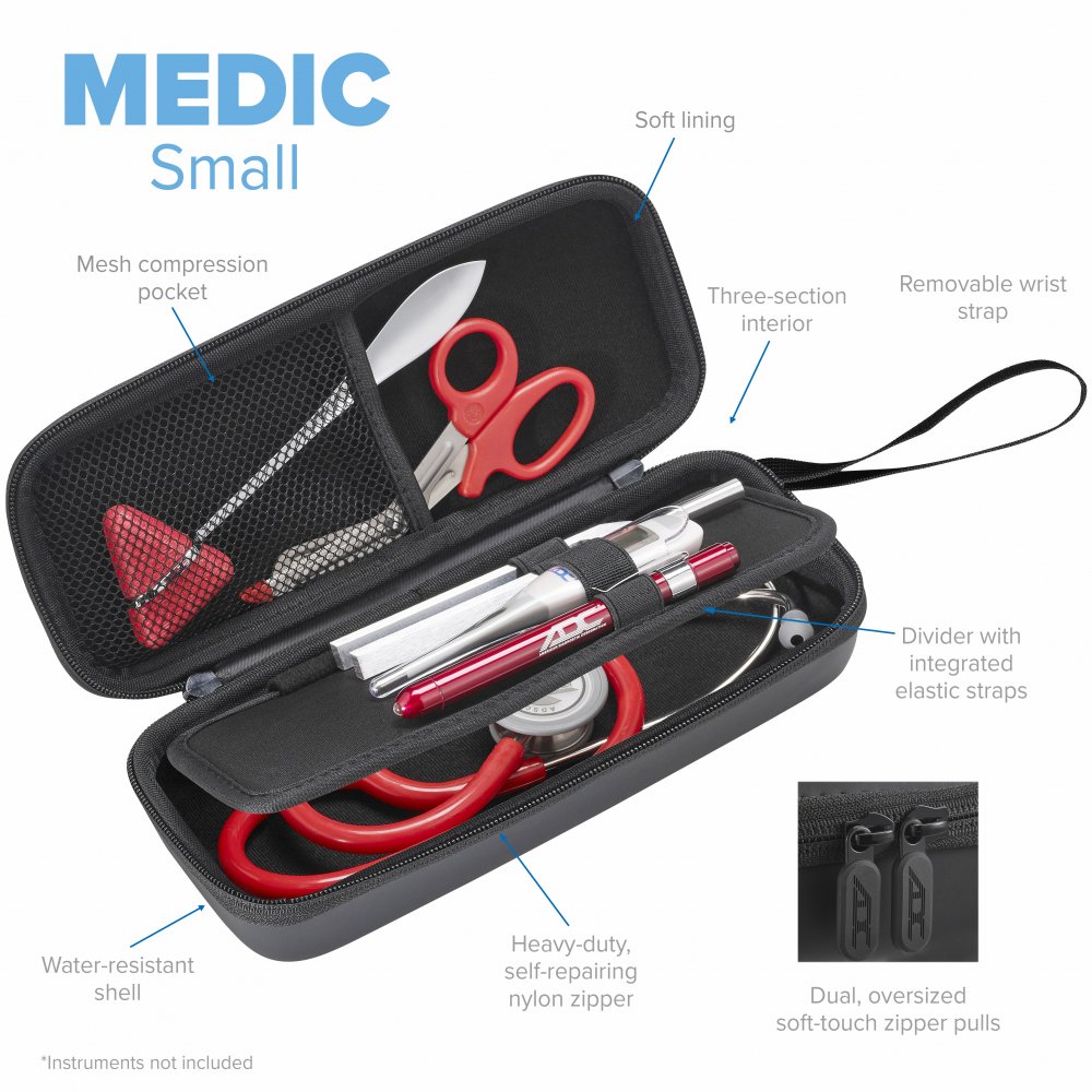 MEDIC<br/><h3>Medical Every-Day Instrument Carry Case</h3> - Image 4