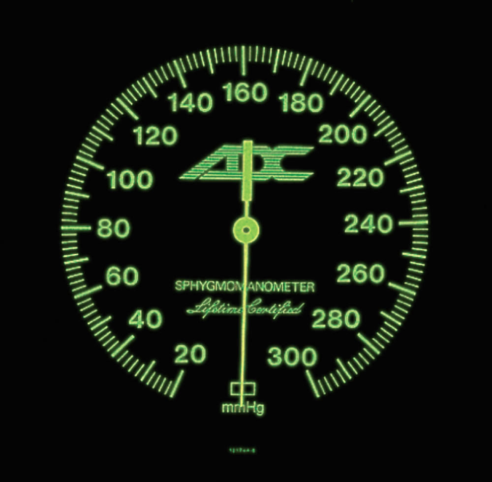 Diagnostix™ 750D<br/><h3>Desk Aneroid Sphyg</h3> - Image 3