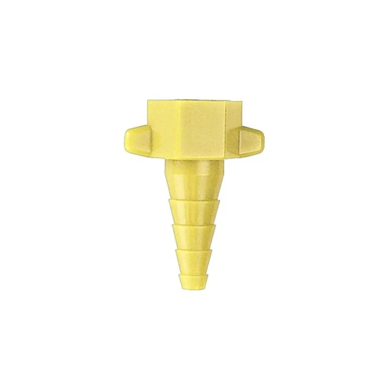 <h3>Tubing Nipples </h3>Disposable Medical Tubing Nipple - Image 3