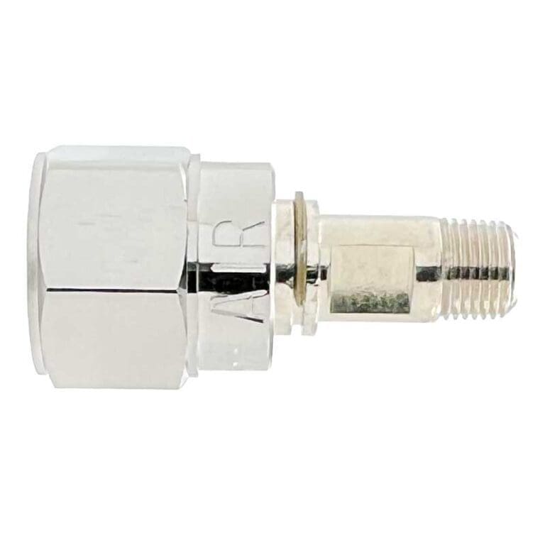 <h3>DISS Female</h3> DISS Female Hex Nut - Image 3