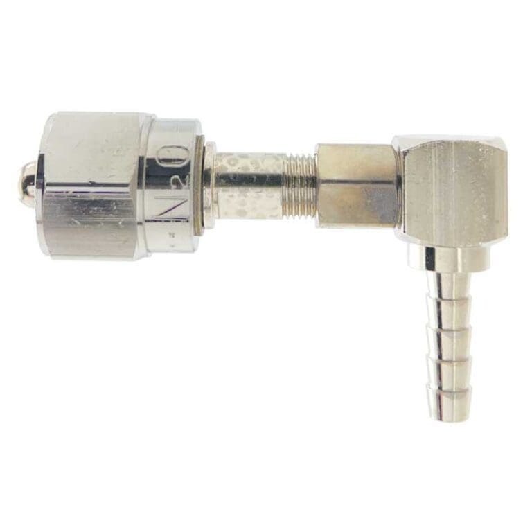 <h3>DISS Female</h3> DISS Female Hex Nut - Image 12