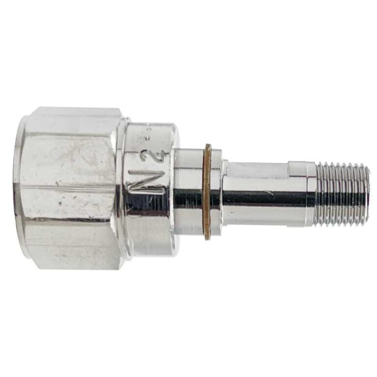 <h3>DISS Female</h3> DISS Female Hex Nut - Image 9