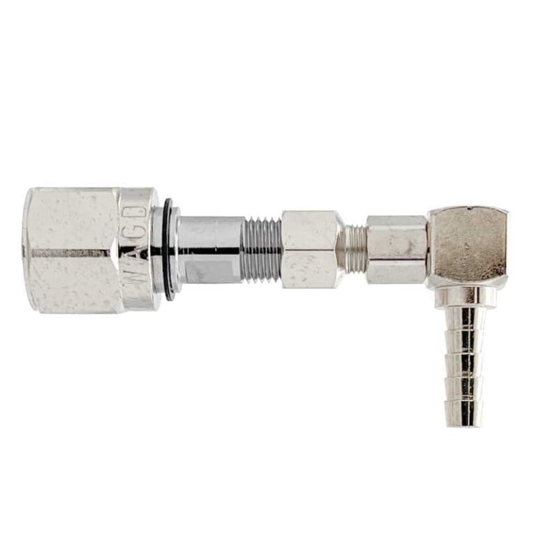 <h3>DISS Female</h3> DISS Female Hex Nut - Image 26