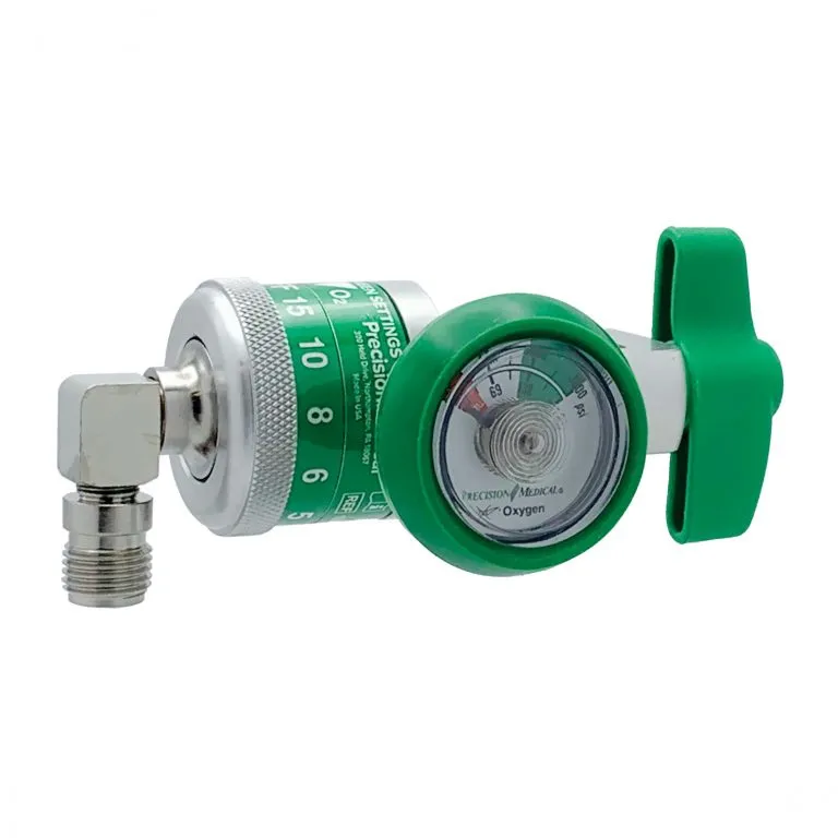 <h3>Oxygen Regulators</h3>EasyDial Oxygen Regulator - Image 2