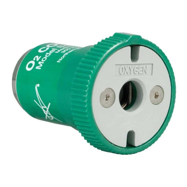 <h3>Ohmeda</h3> Ohmeda Style Check Unit (female coupler) - Image 3