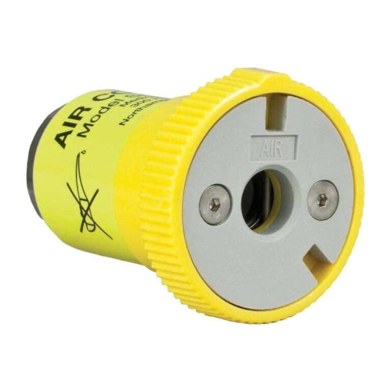<h3>Ohmeda</h3> Ohmeda Style Check Unit (female coupler) - Image 2
