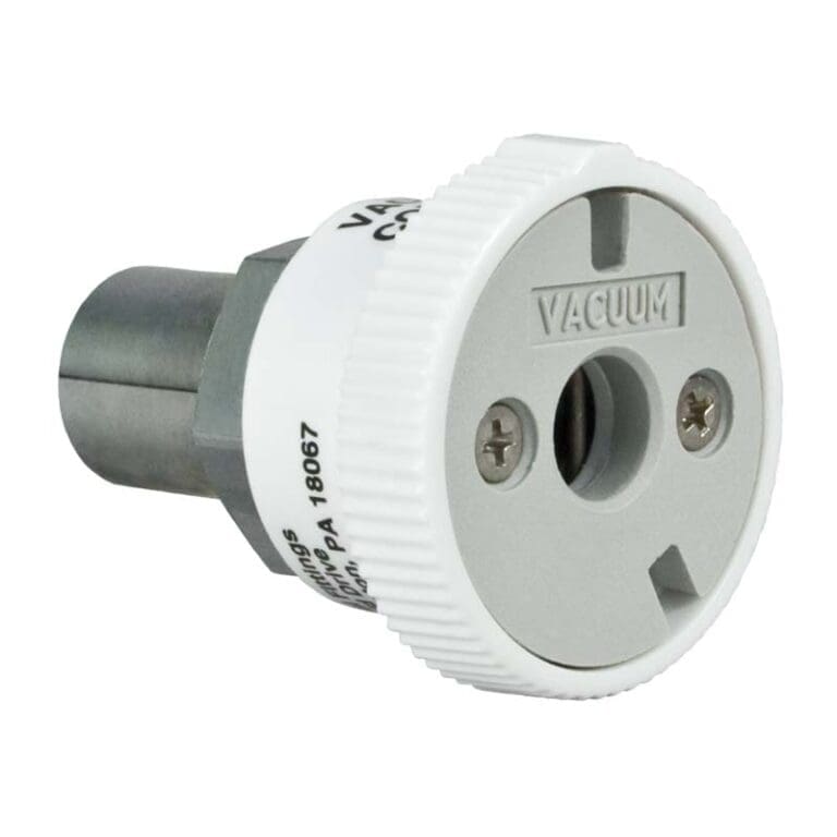 <h3>Ohmeda</h3> Compact Ohmeda Style Check Unit (female coupler) - Image 4
