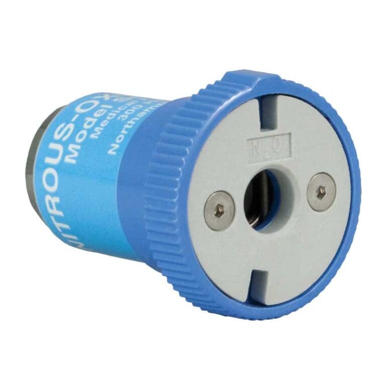 <h3>Ohmeda</h3> Ohmeda Style Check Unit (female coupler) - Image 4