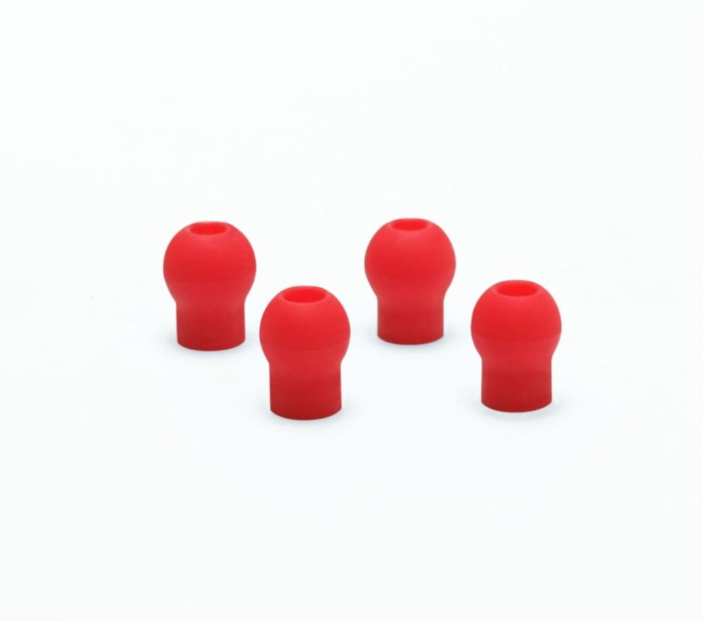 Adsoft™ POP<br/><h3>Snap-On Silicone Eartips</h3> - Image 12
