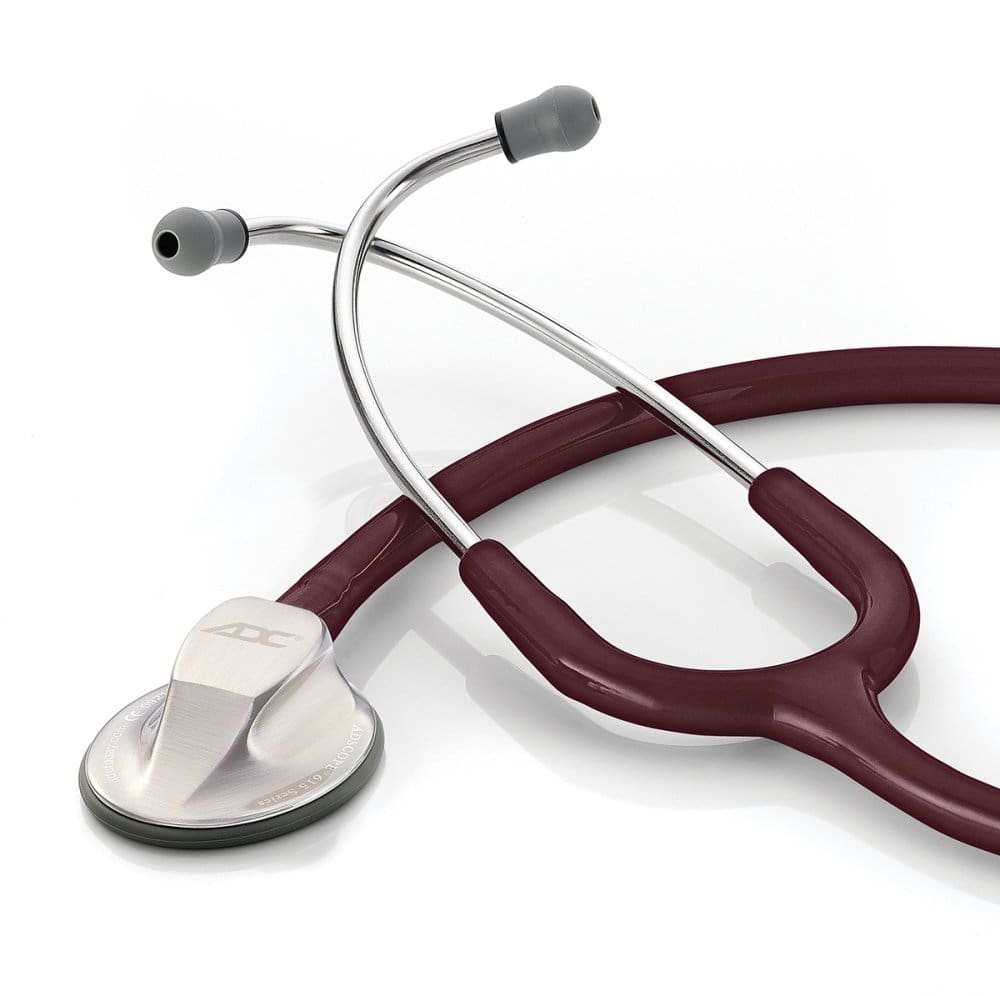 Adscope® 615<br/><h3>Platinum Clinician Stethoscope</h3> - Image 54