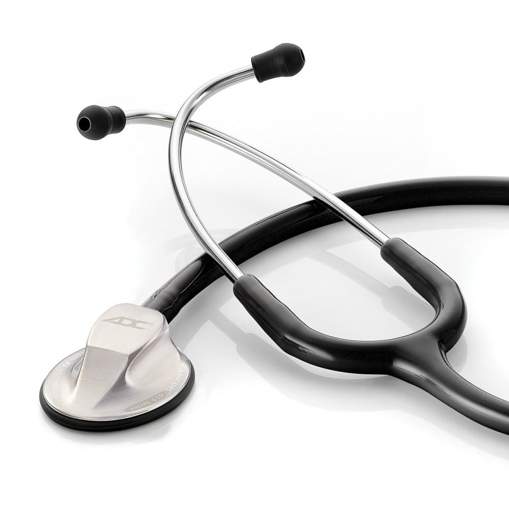 Adscope® 615<br/><h3>Platinum Clinician Stethoscope</h3> - Image 55