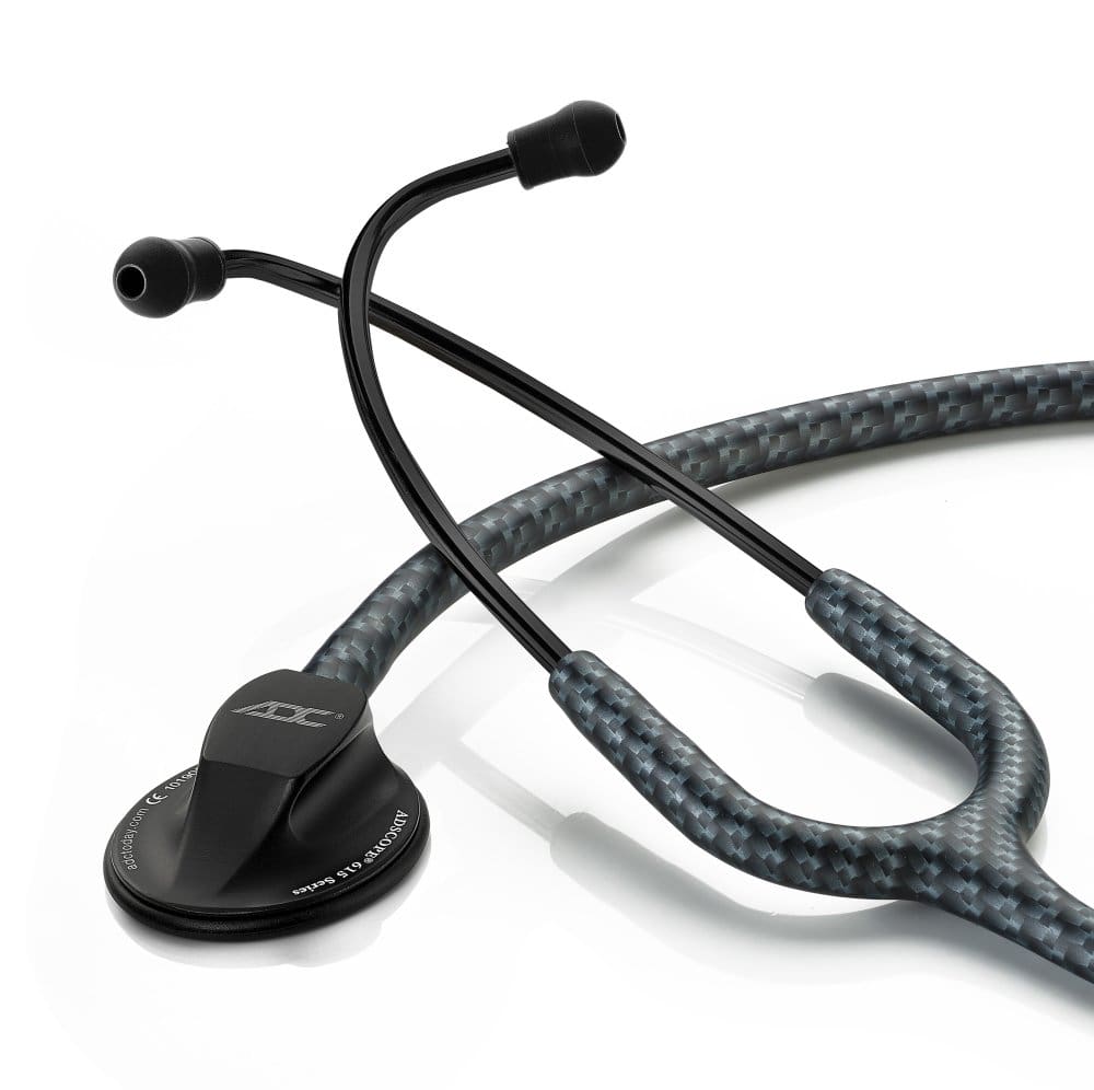 Adscope® 615<br/><h3>Platinum Clinician Stethoscope</h3> - Image 23