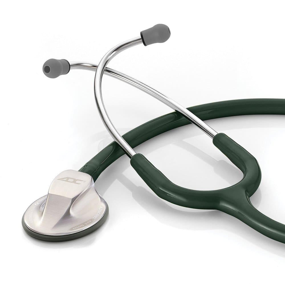 Adscope® 615<br/><h3>Platinum Clinician Stethoscope</h3> - Image 53
