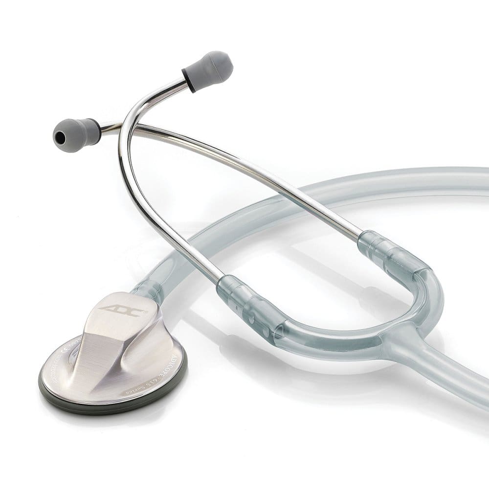 Adscope® 615<br/><h3>Platinum Clinician Stethoscope</h3> - Image 41