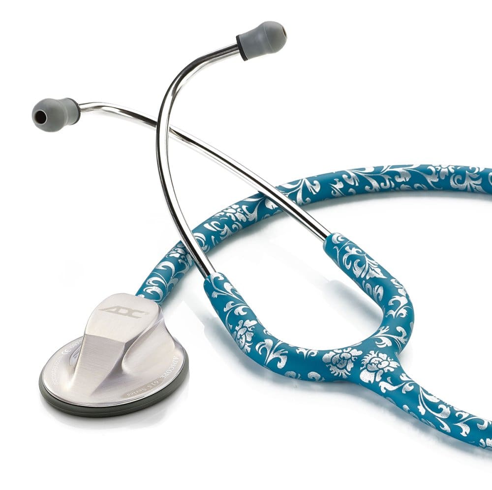 Adscope® 615<br/><h3>Platinum Clinician Stethoscope</h3> - Image 30