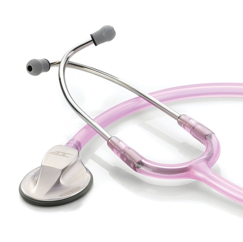 Adscope® 615<br/><h3>Platinum Clinician Stethoscope</h3> - Image 40