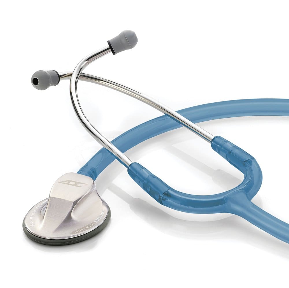 Adscope® 615<br/><h3>Platinum Clinician Stethoscope</h3> - Image 38