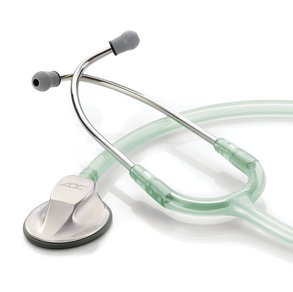 Adscope® 615<br/><h3>Platinum Clinician Stethoscope</h3> - Image 39