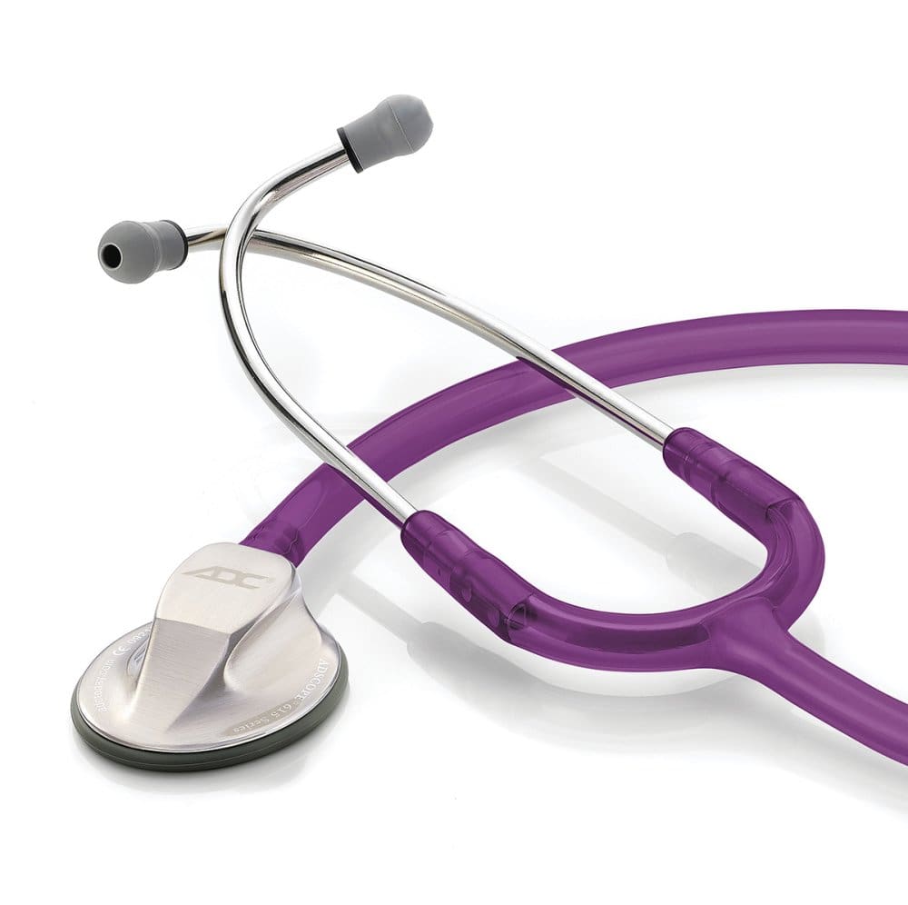 Adscope® 615<br/><h3>Platinum Clinician Stethoscope</h3> - Image 37