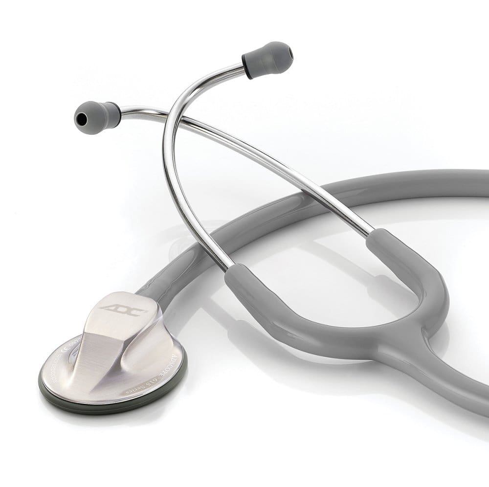 Adscope® 615<br/><h3>Platinum Clinician Stethoscope</h3> - Image 52