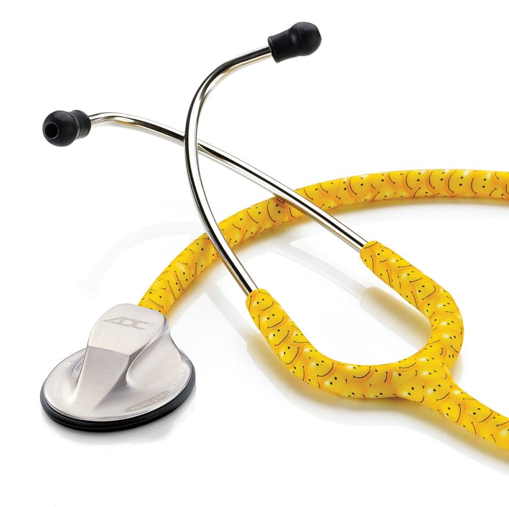 Adscope® 615<br/><h3>Platinum Clinician Stethoscope</h3> - Image 28