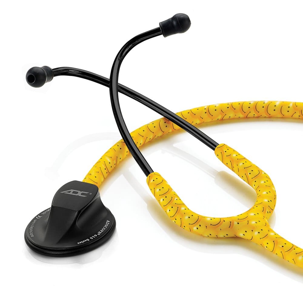 Adscope® 615<br/><h3>Platinum Clinician Stethoscope</h3> - Image 27