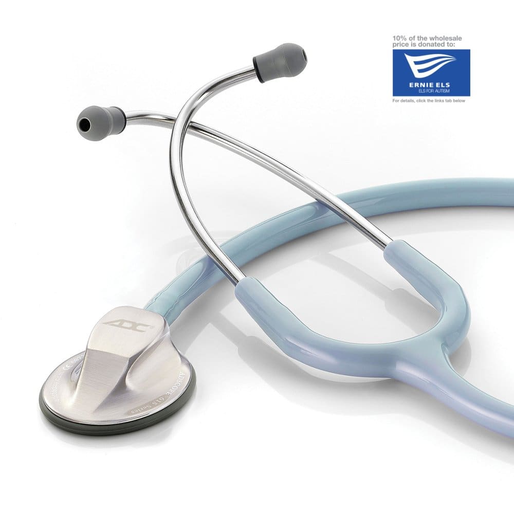 Adscope® 615<br/><h3>Platinum Clinician Stethoscope</h3> - Image 51