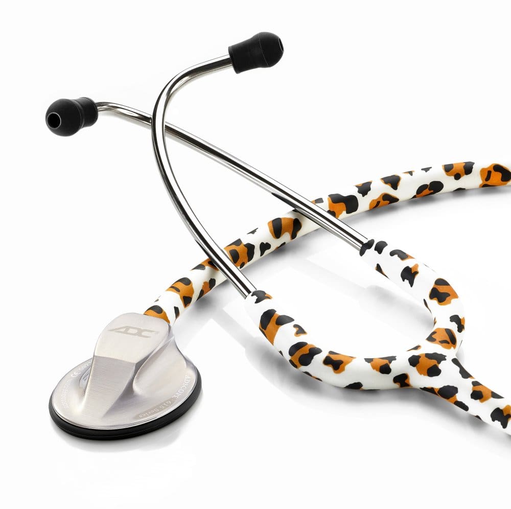Adscope® 615<br/><h3>Platinum Clinician Stethoscope</h3> - Image 17