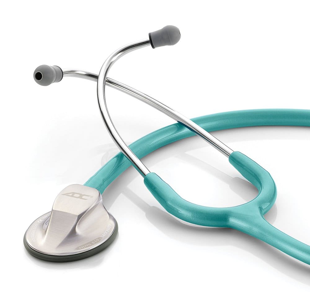Adscope® 615<br/><h3>Platinum Clinician Stethoscope</h3> - Image 34