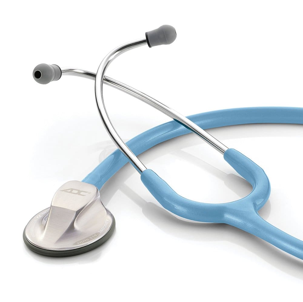 Adscope® 615<br/><h3>Platinum Clinician Stethoscope</h3> - Image 33