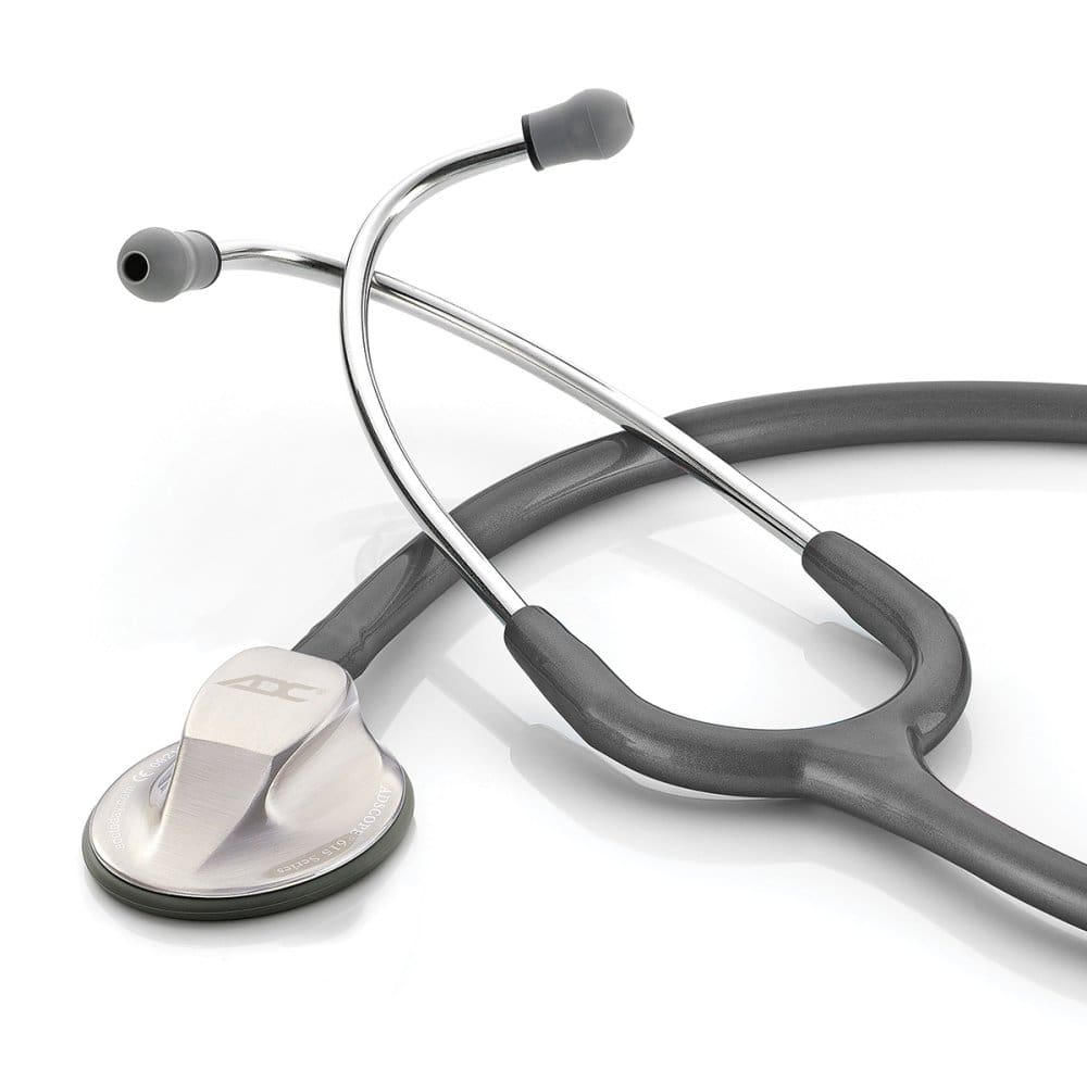 Adscope® 615<br/><h3>Platinum Clinician Stethoscope</h3> - Image 36