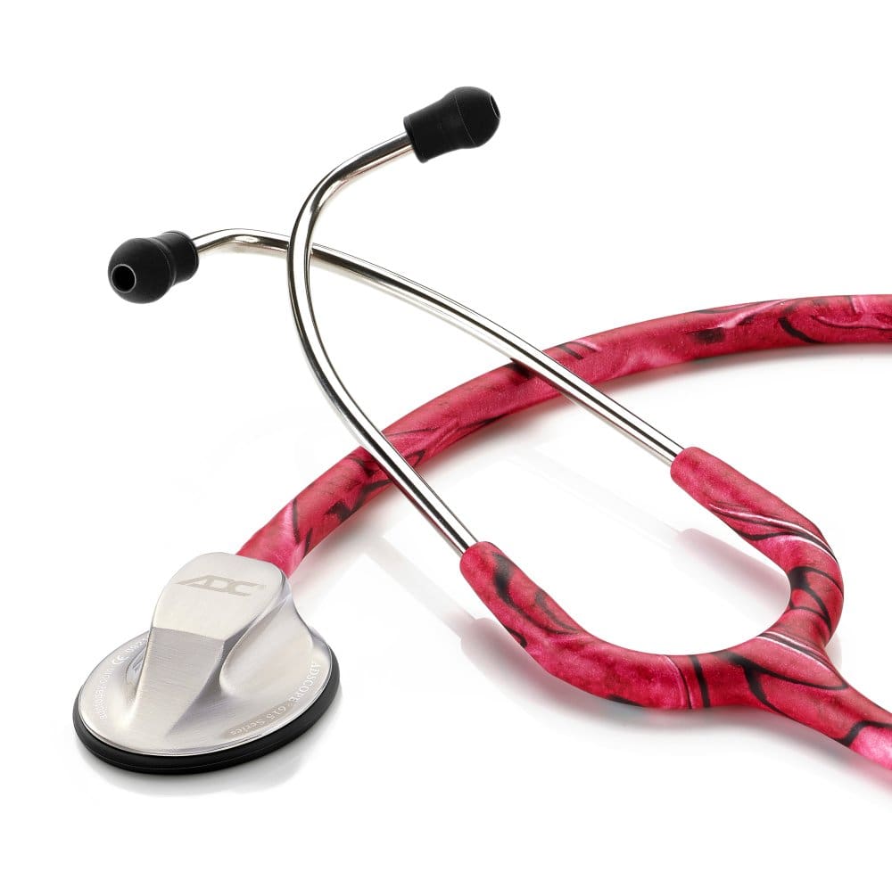 Adscope® 615<br/><h3>Platinum Clinician Stethoscope</h3> - Image 20