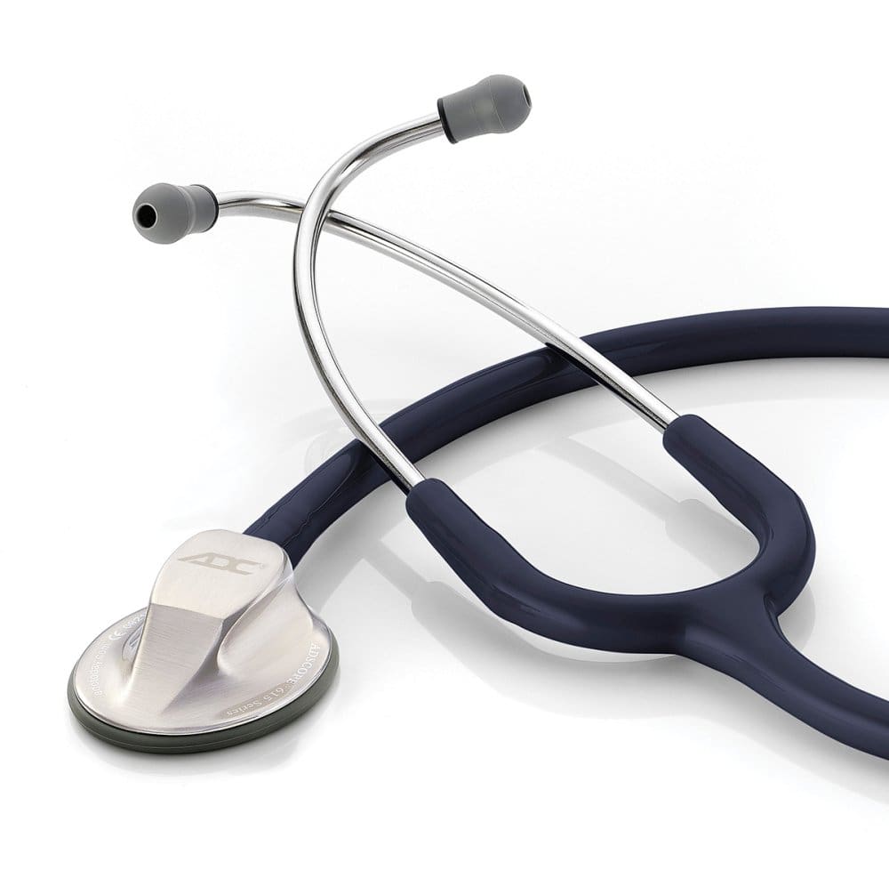 Adscope® 615<br/><h3>Platinum Clinician Stethoscope</h3> - Image 44