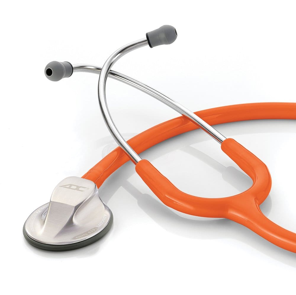 Adscope® 615<br/><h3>Platinum Clinician Stethoscope</h3> - Image 49