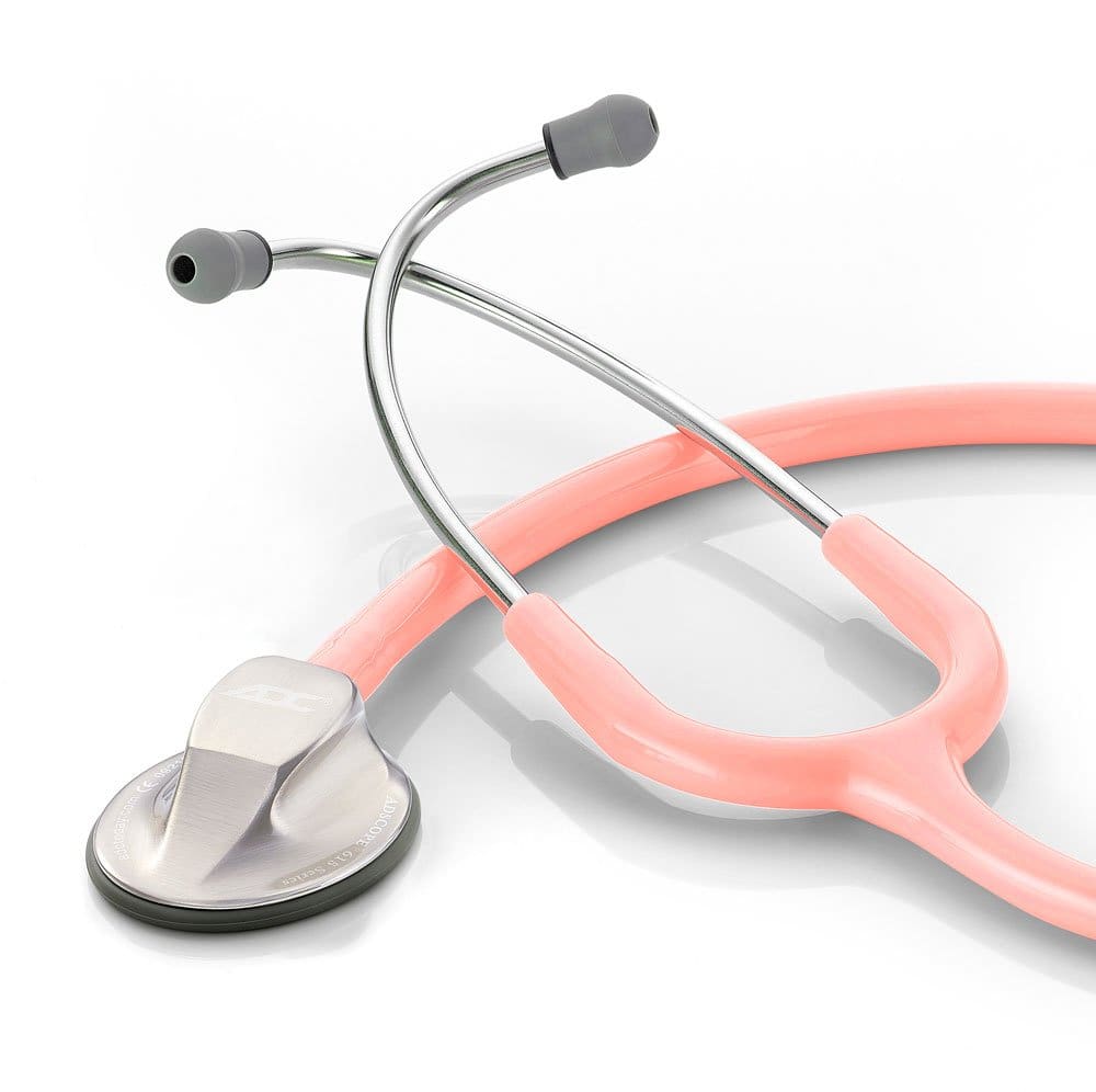 Adscope® 615<br/><h3>Platinum Clinician Stethoscope</h3> - Image 48