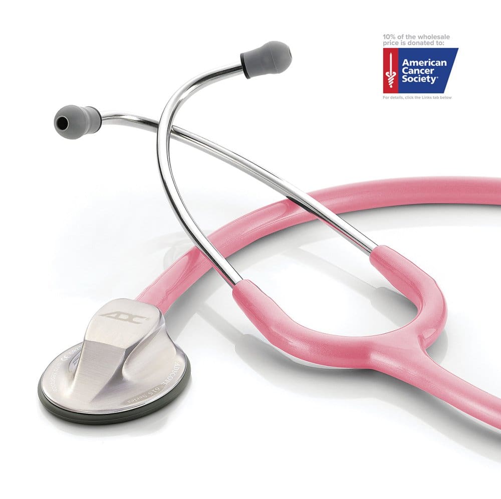 Adscope® 615<br/><h3>Platinum Clinician Stethoscope</h3> - Image 32