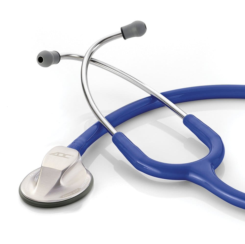 Adscope® 615<br/><h3>Platinum Clinician Stethoscope</h3> - Image 43