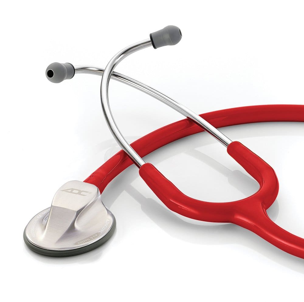 Adscope® 615<br/><h3>Platinum Clinician Stethoscope</h3> - Image 47