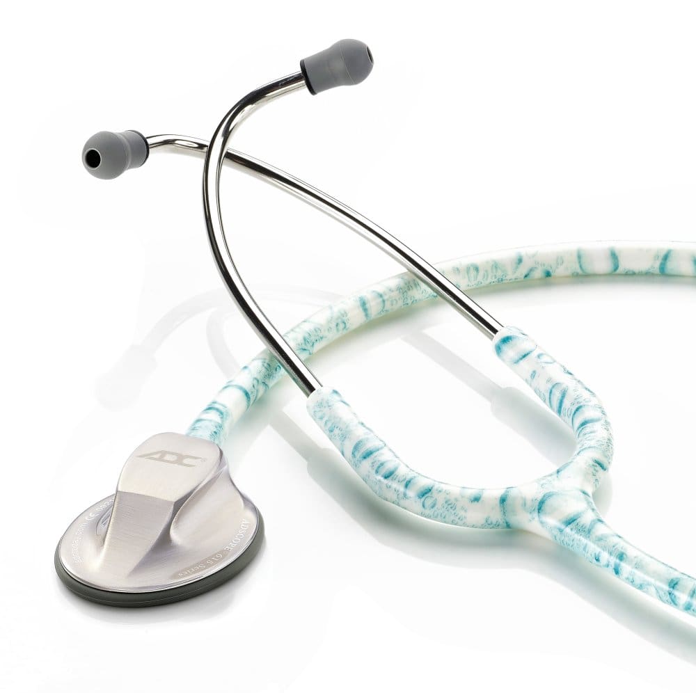 Adscope® 615<br/><h3>Platinum Clinician Stethoscope</h3> - Image 21