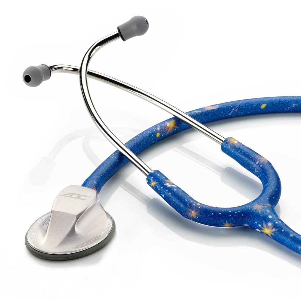 Adscope® 615<br/><h3>Platinum Clinician Stethoscope</h3> - Image 19