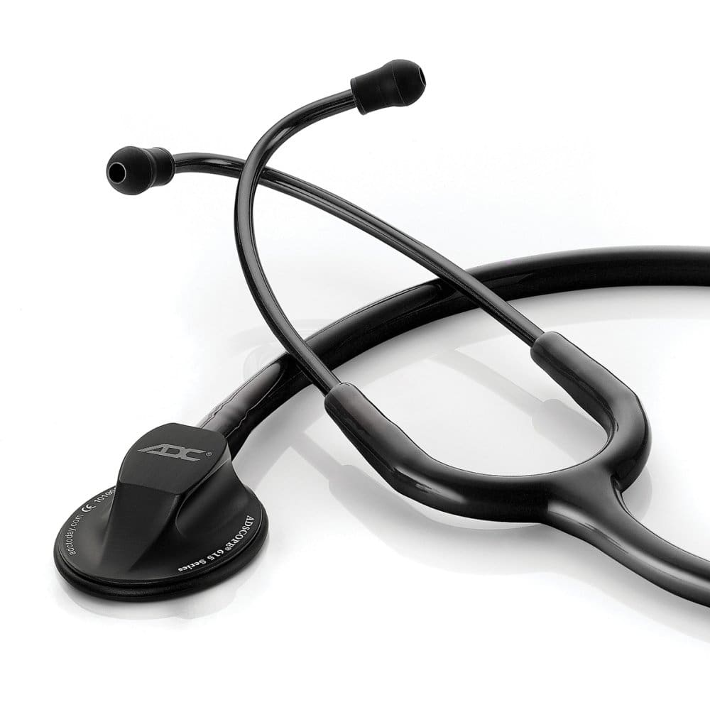 Adscope® 615<br/><h3>Platinum Clinician Stethoscope</h3> - Image 31