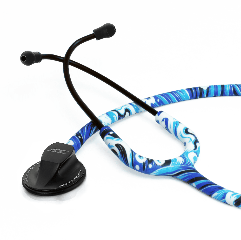 Adscope® 615<br/><h3>Platinum Clinician Stethoscope</h3> - Image 15