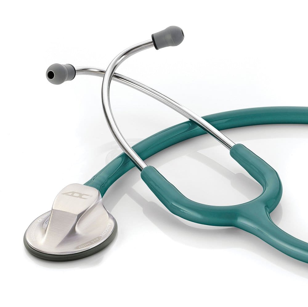 Adscope® 615<br/><h3>Platinum Clinician Stethoscope</h3> - Image 46