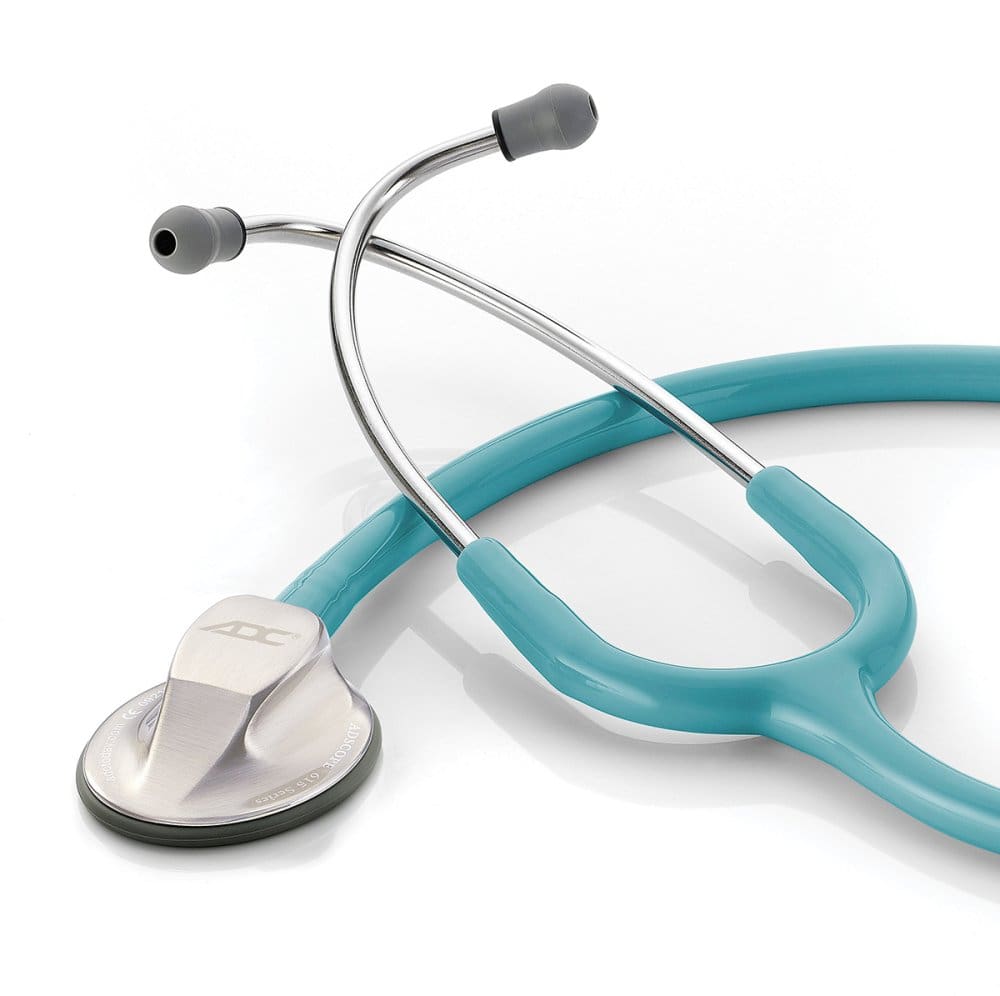 Adscope® 615<br/><h3>Platinum Clinician Stethoscope</h3> - Image 45